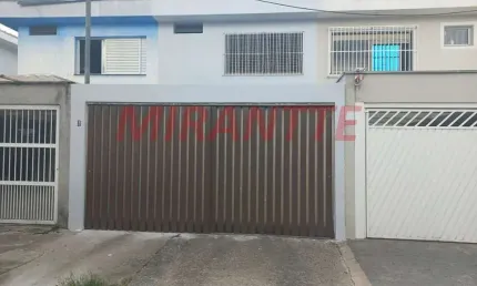 Casa com 3 quartos à venda na Rua Reims, Casa Verde, São Paulo