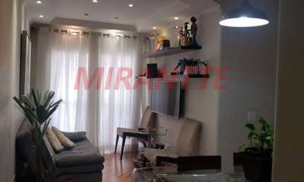 Apartamento de 60m² com 2 quartos em Santa Terezinha