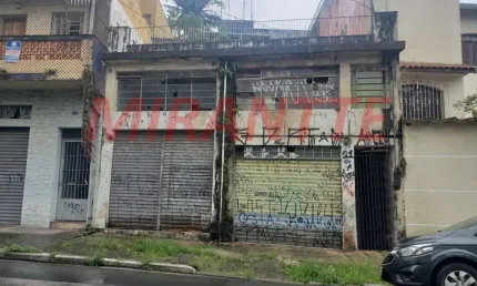Casa com 1 quarto à venda na Rua Santo Egídio, Santana, São Paulo