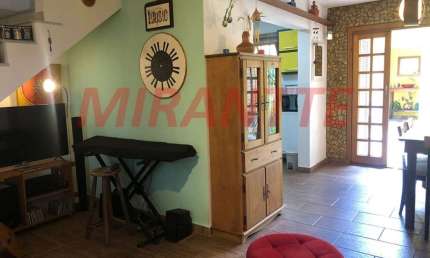 Casa com 2 quartos à venda na Rua Soror Angélica, Santana, São Paulo