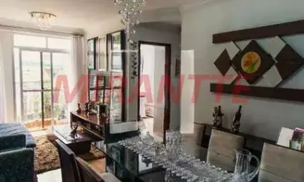 Apartamento com 2 quartos à venda na Avenida General Ataliba Leonel, Tucuruvi, São Paulo