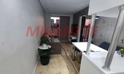 Apartamento de 48m² com 2 quartos em vila nova cachoeirinha