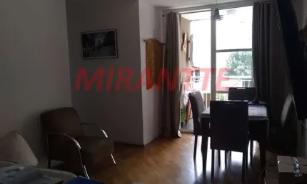 Apartamento de 63m² com 3 quartos em Vila Guilherme