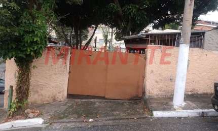 Terreno à venda na Rua Jauari, Santana, São Paulo