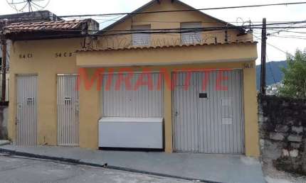 Casa com 4 quartos à venda na Rua Oscar José Alves, Jardim Carombé, São Paulo
