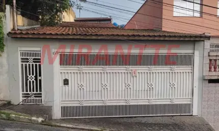 Casa com 2 quartos à venda na Rua José de Sá Accioly, Jardim Maristela, São Paulo