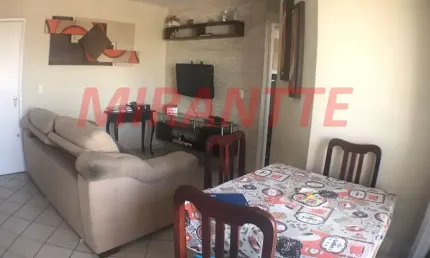 Apartamento com 2 quartos à venda na Praça Hilário da Conceição, Imirim, São Paulo