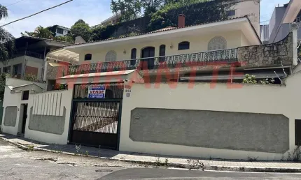 Casa com 4 quartos à venda na Rua Tibães, Jardim São Bento, São Paulo