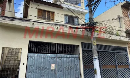 Casa com 3 quartos à venda na Rua Dona Elfrida, Chora Menino, São Paulo