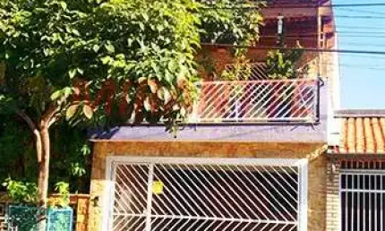 Casa com 4 quartos à venda na Rua Quedas, Tucuruvi, São Paulo