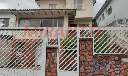 Casa com 3 quartos à venda na Rua Viveiros de Castro, Jardim São Paulo (Zona Norte), São Paulo