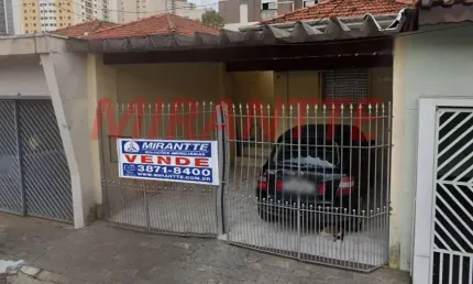 Casa com 2 quartos à venda na Rua dos Três Mosqueteiros, Santana, São Paulo