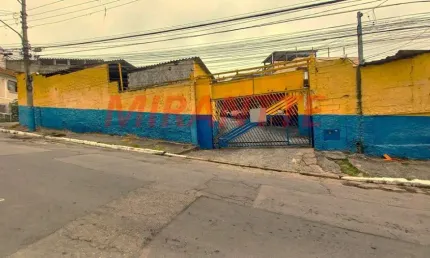 Terreno à venda na Rua Santa Donata, Casa Verde, São Paulo