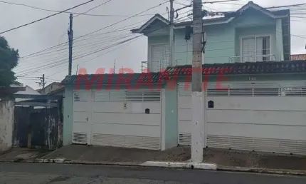 Casa com 3 quartos à venda na Rua Professora Maria Hosni Cury, Jardim Tremembé, São Paulo