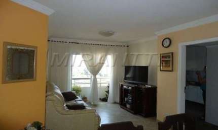 Apartamento com 3 quartos à venda na Avenida Alfredo Zunkeller, Mandaqui, São Paulo