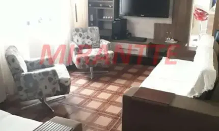 Casa terrea de 190m² com 3 quartos em parque edu chaves