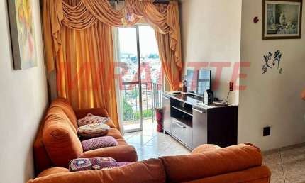 Apartamento com 2 quartos à venda na Rua Joaquim Afonso de Souza, Imirim, São Paulo