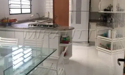 Casa com 3 quartos à venda na Rua Chico de Paula, Freguesia do Ó, São Paulo