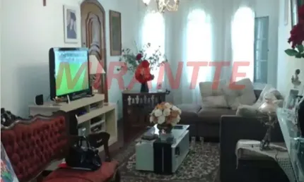 Casa com 5 quartos à venda na Rua Coronel Octávio Azeredo, Vila Mazzei, São Paulo