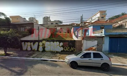 Terreno à venda na Rua Piatá, Vila Isolina Mazzei, São Paulo