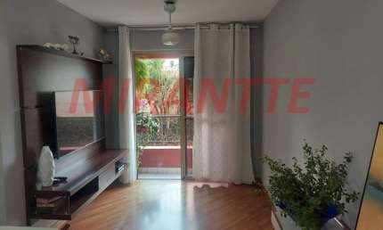 Apartamento de 69m² com 3 quartos em Lauzane Paulista