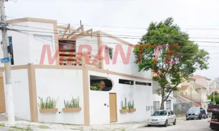 Casa com 4 quartos à venda na Rua Amoroso Costa, Jardim São Paulo (Zona Norte), São Paulo