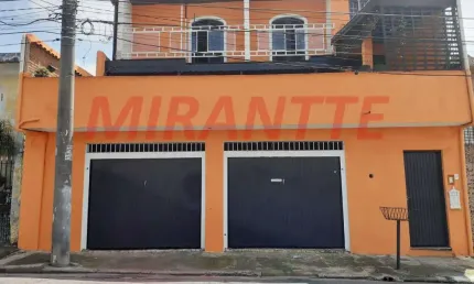 Casa com 3 quartos à venda na Rua Américo Castro, Tucuruvi, São Paulo