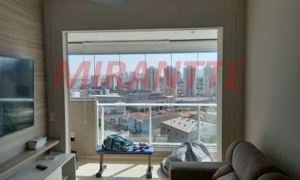 Apartamento de 54m² com 2 quartos em Lauzane Paulista
