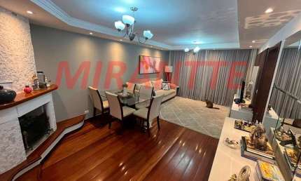 Apartamento com 2 quartos à venda na Rua Franco Paulista, Água Fria, São Paulo