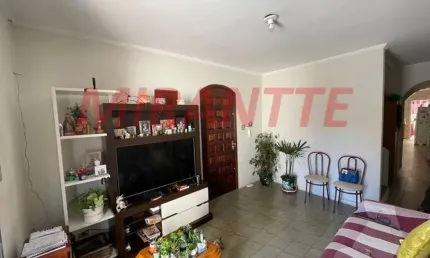 Casa com 3 quartos à venda na Rua Brás Belmonte Fernandes, Jardim Jaçanã, São Paulo