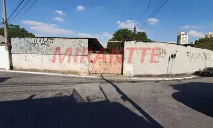 Terreno à venda na Rua Professor Valério Giuli, Mandaqui, São Paulo