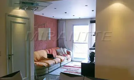 Apartamento com 3 quartos à venda na Rua Atílio Piffer, Casa Verde, São Paulo