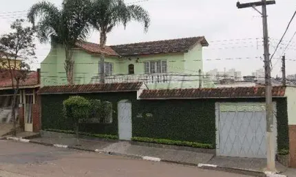 Casa com 4 quartos à venda na Rua Catolândia, Jardim Maracanã, São Paulo