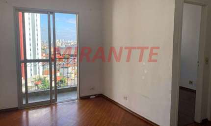Apartamento de 58m² com 2 quartos em Lauzane Paulista