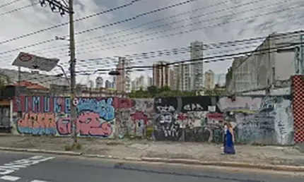 Terreno à venda na Avenida Doutor Eduardo Cotching, Vila Formosa, São Paulo