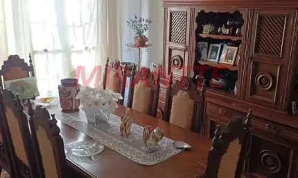 Apartamento com 3 quartos à venda na Rua Doutor Domingos Guedes Cabral, Mandaqui, São Paulo
