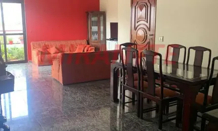Apartamento com 3 quartos à venda na Rua Francisco Augusto, Mandaqui, São Paulo