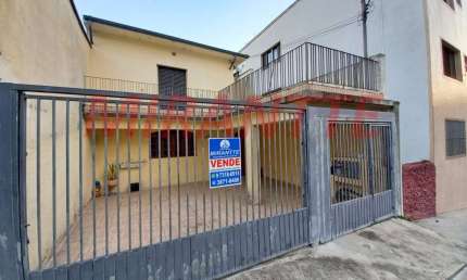 Casa com 3 quartos à venda na Rua Xavier da Veiga, Santana, São Paulo