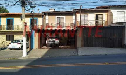 Casa com 3 quartos à venda na Rua Urbano Duarte, Casa Verde, São Paulo