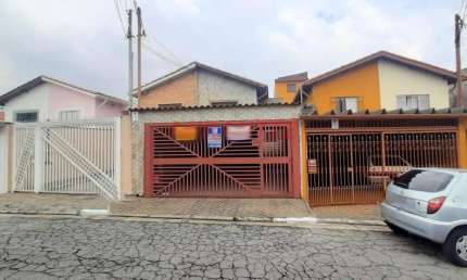 Casa com 2 quartos à venda na Avenida João Pessoa, Lauzane Paulista, São Paulo