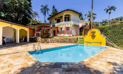 Casa com 4 quartos à venda na Rua Andréa Del Sarto, Jardim Floresta, São Paulo
