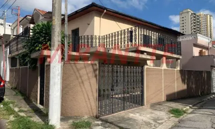 Casa com 3 quartos à venda na Rua Raimundo de Morais, Santana, São Paulo