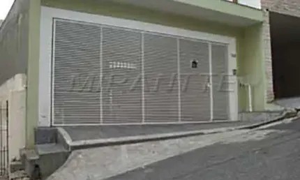 Casa com 4 quartos à venda na Rua Copacabana, Santana, São Paulo