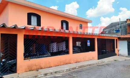 Casa com 3 quartos à venda na Rua Dirce Rodrigues, Limão, São Paulo