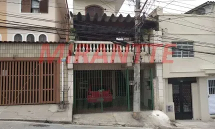 Casa com 3 quartos à venda na Rua Donato Luongo, Água Fria, São Paulo