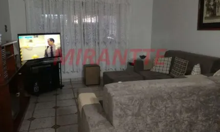 Casa com 2 quartos à venda na Rua Larival Géa Sanches, Água Fria, São Paulo