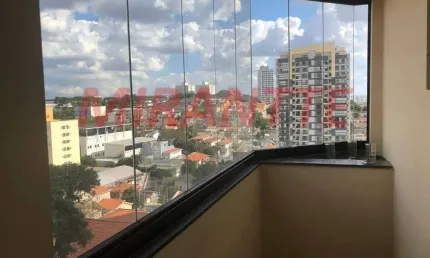 Apartamento com 3 quartos à venda na Rua Francisca Biriba, Vila Ester, São Paulo