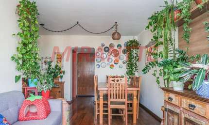 Apartamento com 3 quartos à venda na Rua Casa Forte, Água Fria, São Paulo