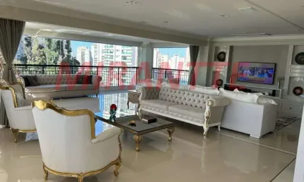Apartamento de 264m² com 3 quartos em Santa Terezinha