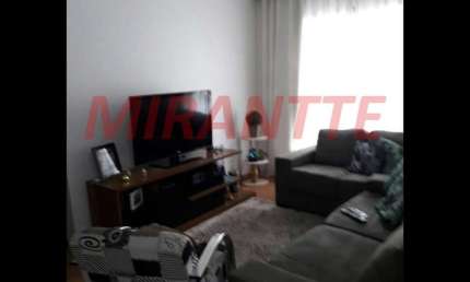 Apartamento com 3 quartos à venda na Avenida Nova Cantareira, Tucuruvi, São Paulo